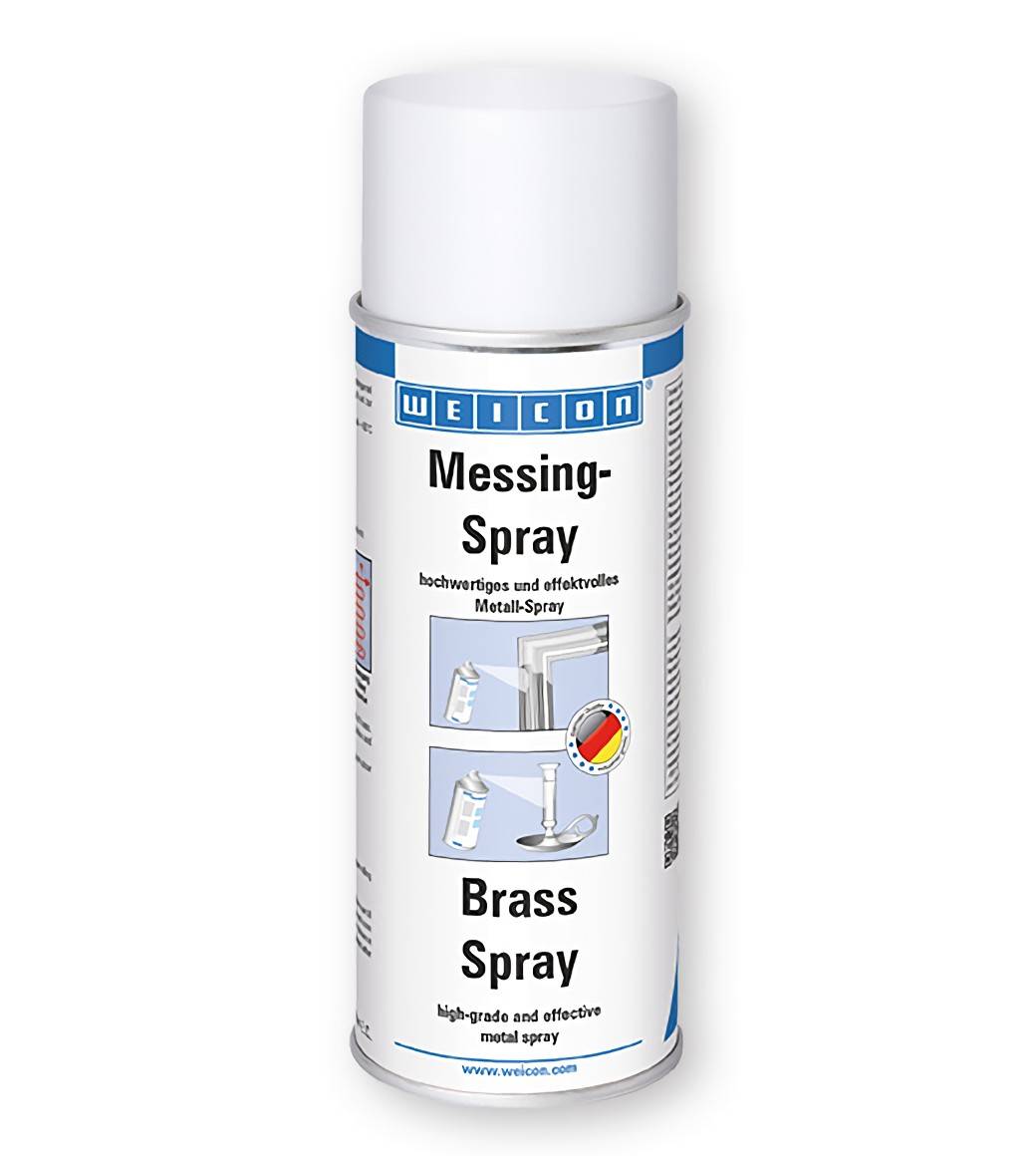 Weicon 10000141 (11102400) WEICON Messing-Spray 400 ml