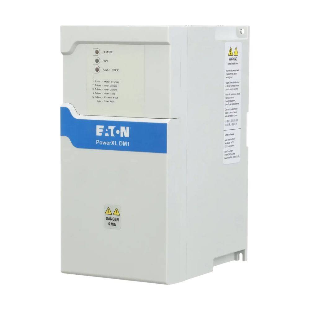 Eaton Frequenzumrichter DM1-32025NB-N20B-EM