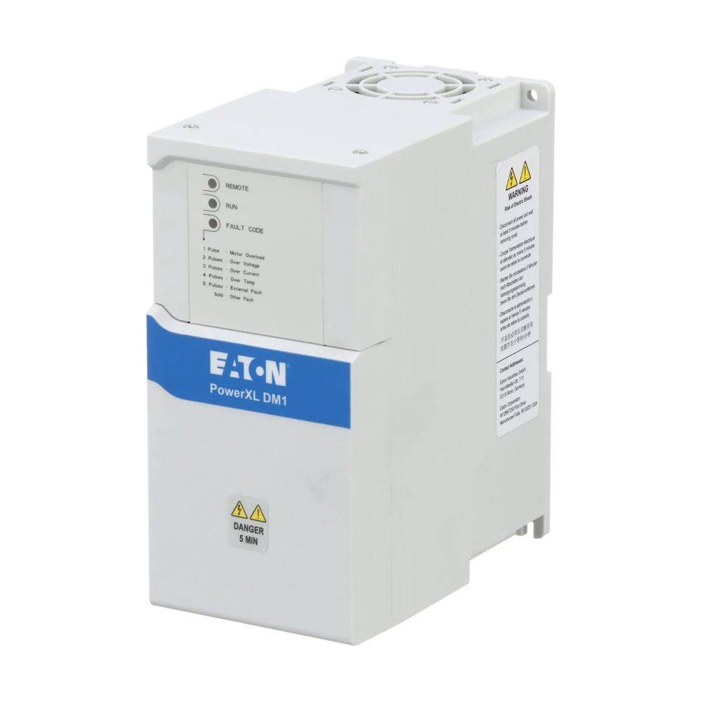Eaton Frequenzumrichter DM1-34012EB-N20B-EM