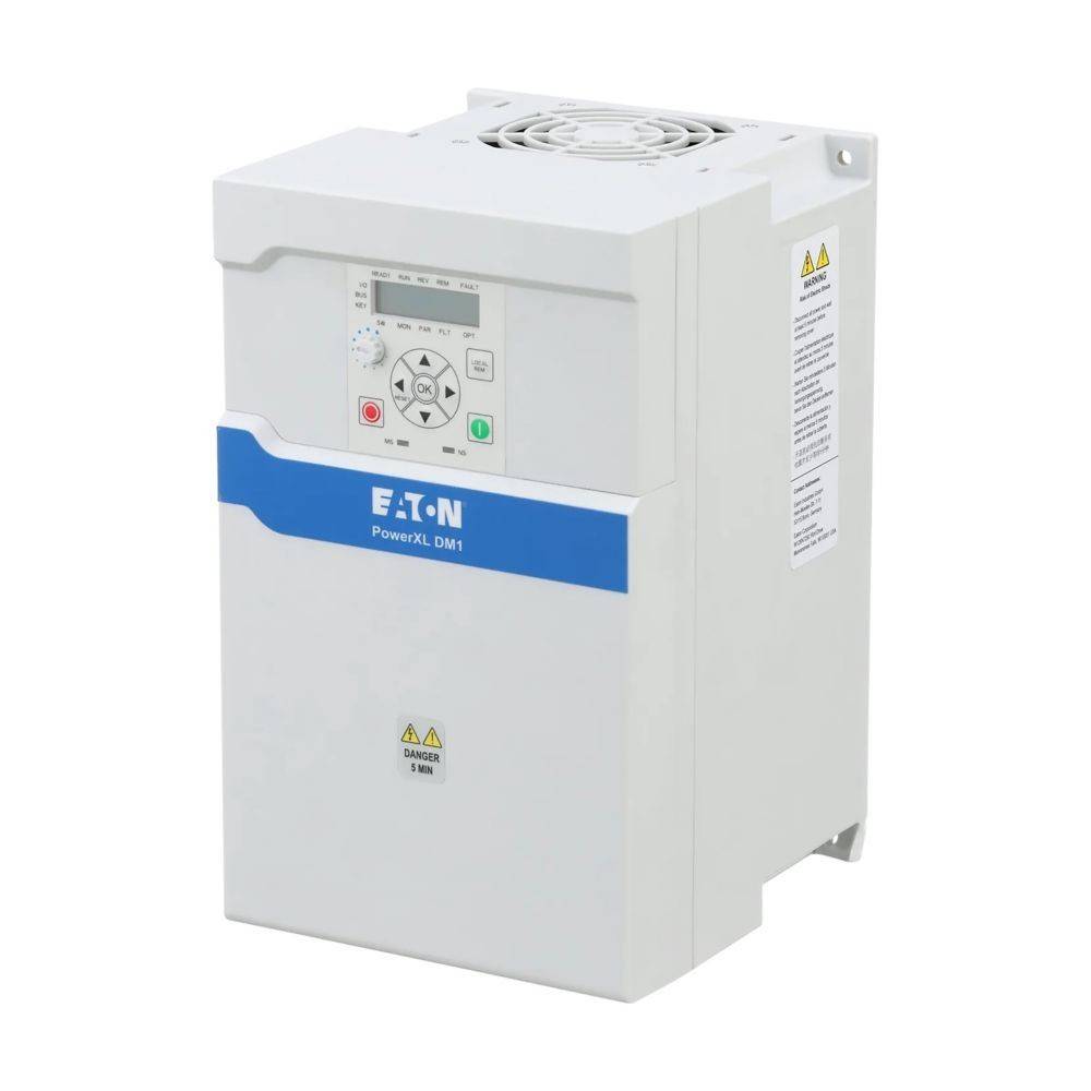 Eaton Frequenzumrichter DM1-32048NB-S20S-EM