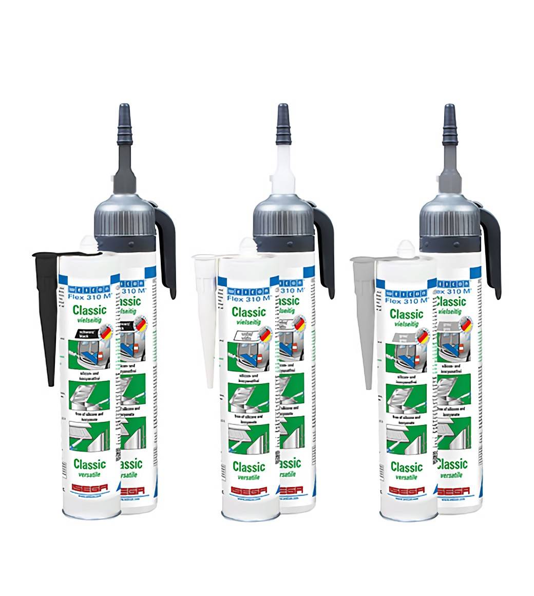 Weicon 10002576 (13303310) WEICON Flex 310 M Classic weiß, 310 ml