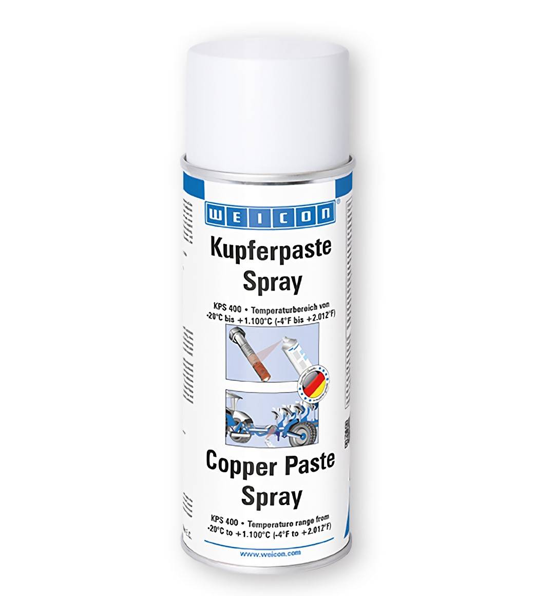 Weicon 10025953 (27200400) WEICON Kupferpaste-Spray 400ml KPS-400
