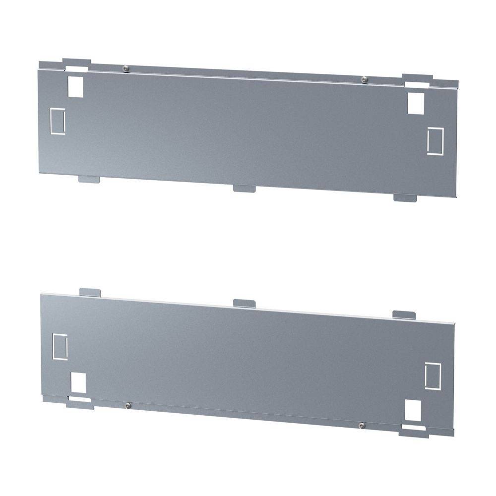 Eaton Hintere Abdeckplatten EMC2-RCP-550-TB