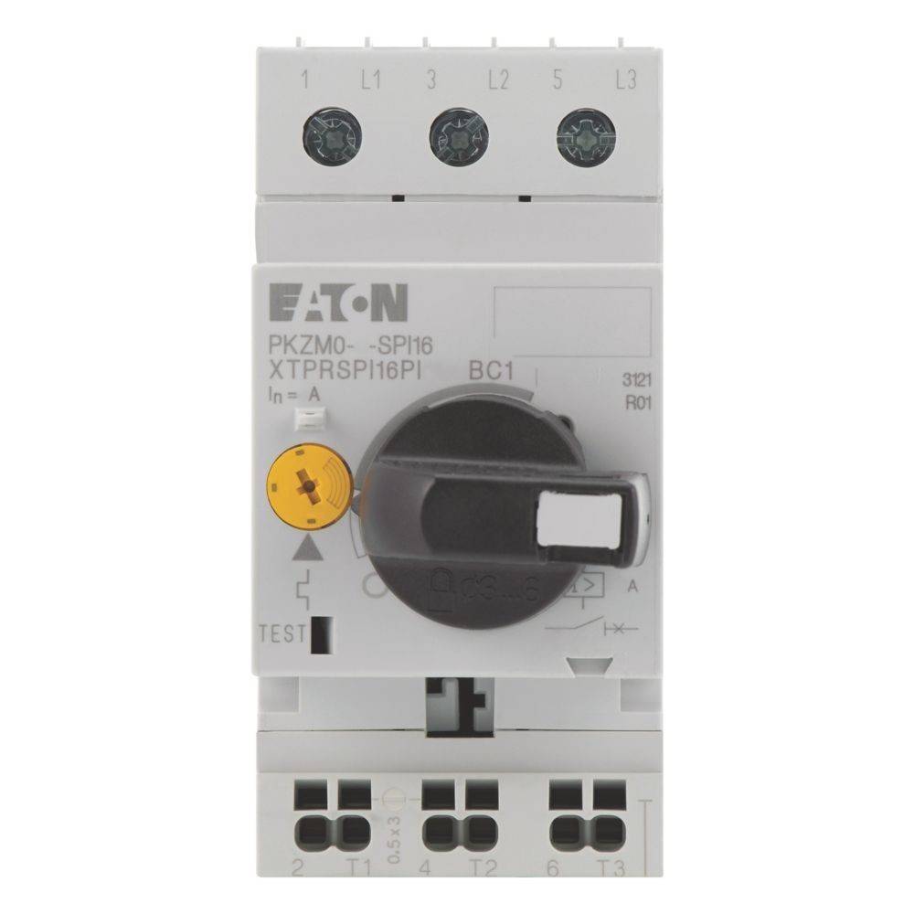 Eaton Motorschutzschalter PKZM0-2,5-SPI16/AK