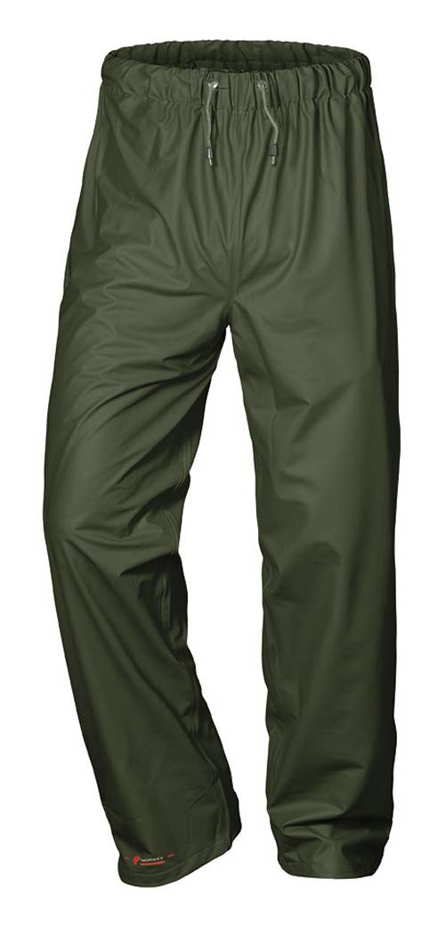 TRELLEBORG PU - Stretch - Bundhose NORWAY Oliv, EN 343, Gr.XXXXL