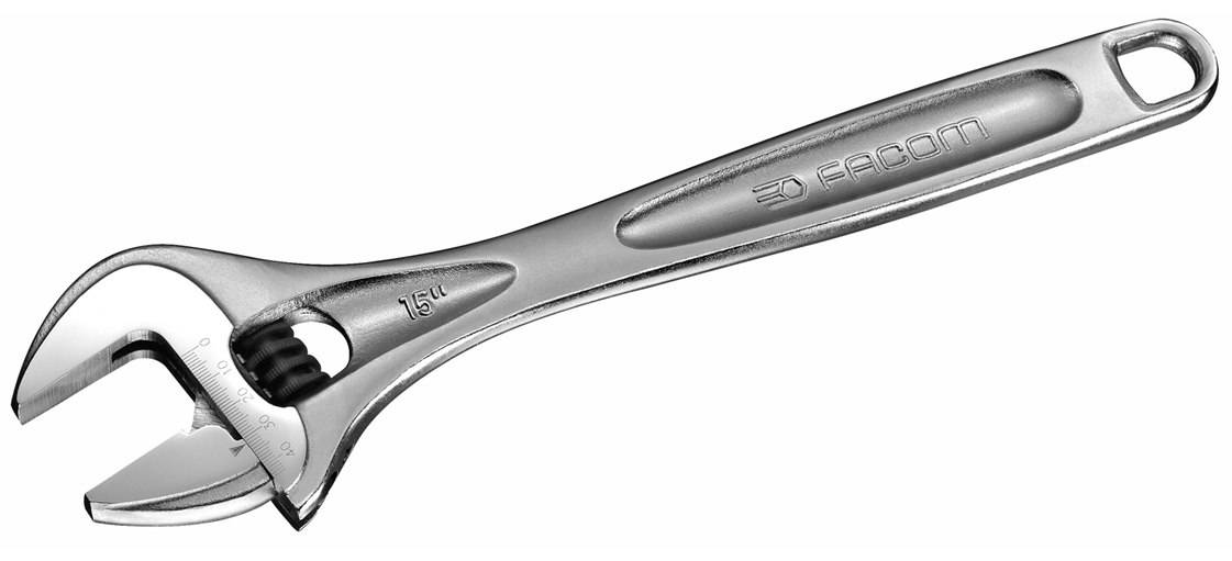 Facom 113C.24C Rollgabelschluessel verchromt 62 mm