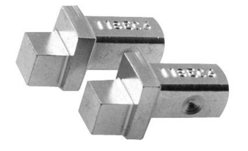 Facom 118.EC6 Stifte fuer Schluessel 118A Satz 2-tlg