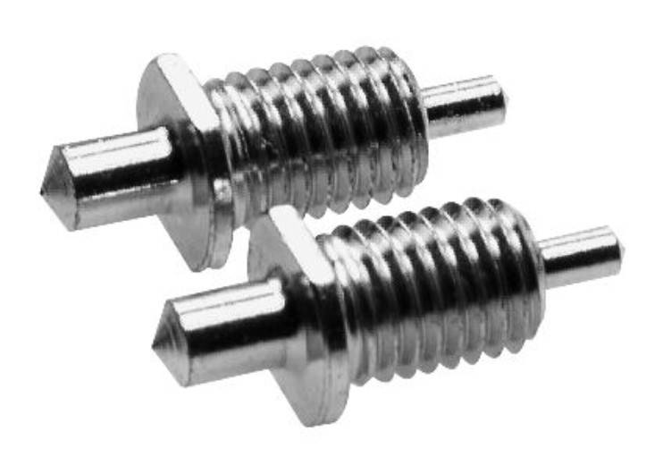 Facom 117.E2 Stifte fuer Schluessel 117.B Satz 2-tlg