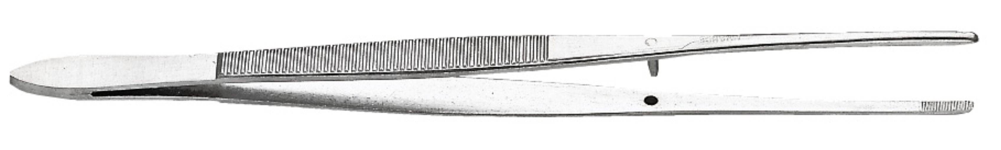 Facom 150 Pinzette, starke, gezahnte Spitzen