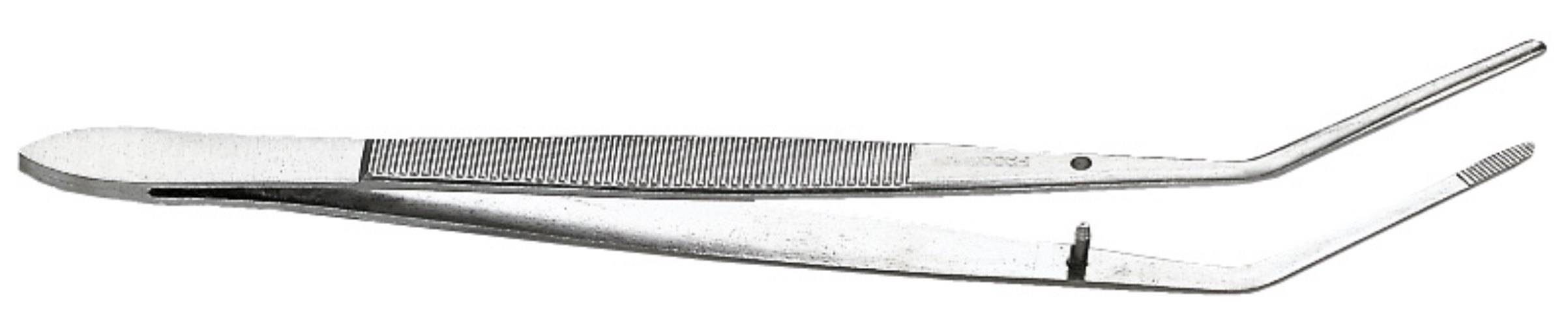 Facom 151 Pinzette, um 40 Grad gebogenes Modell