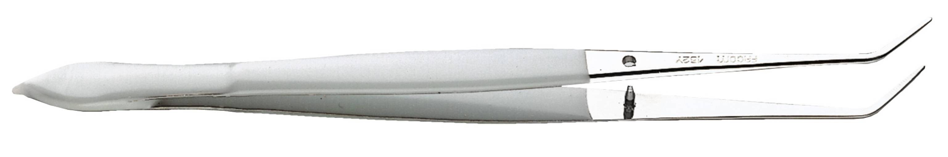 Facom 152.Y Pinzette PVC-Ueberzug 40° gebogen