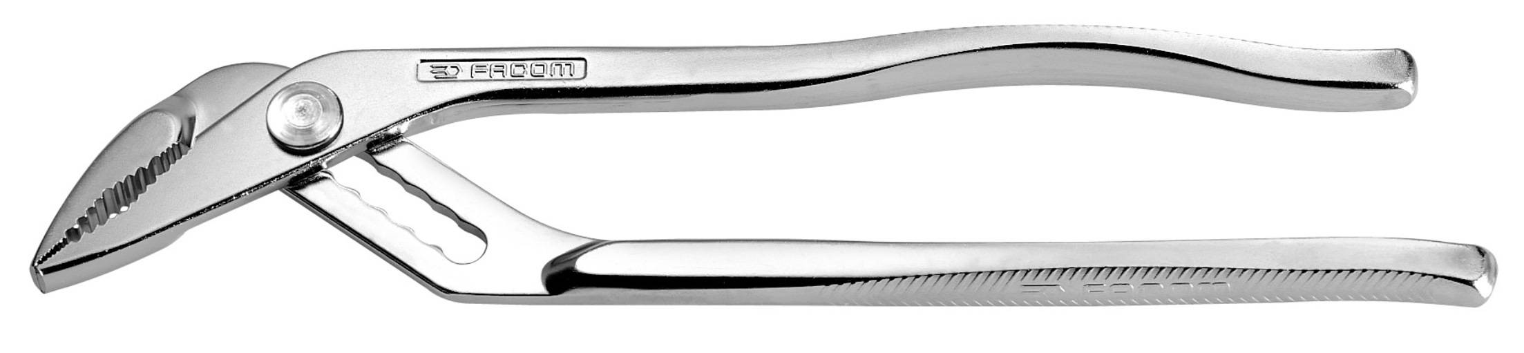 Facom 180 Verstellbare Zange verchromt 250 mm