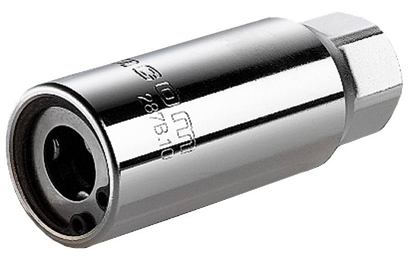 Facom 287B.7 Stehbolzenausdreher mit Walze 1/2'' 7 mm