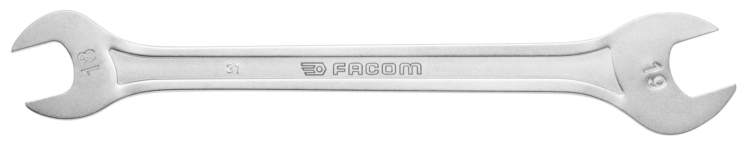 Facom 31.10X11 Maulschluessel extra flach 10x11 mm