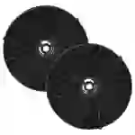 vhbw 2x Aktivkohlefilter kompatibel mit Elica 208340504402 PRF0043, 208340504401 PRF0043, 208340504403 PRF0043 Dunstabzugshaube vhbw 2x Aktivkohlefilter kompatibel mit Elica 208340504402 PRF0043, 208340504401 PRF0043, 208340504403 PRF0043 Dunstabzugshaube