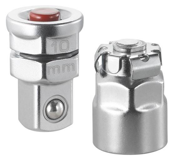Facom 467.ADAPT10MM Adapter fuer Schluessel 467 Set, 2-tlg