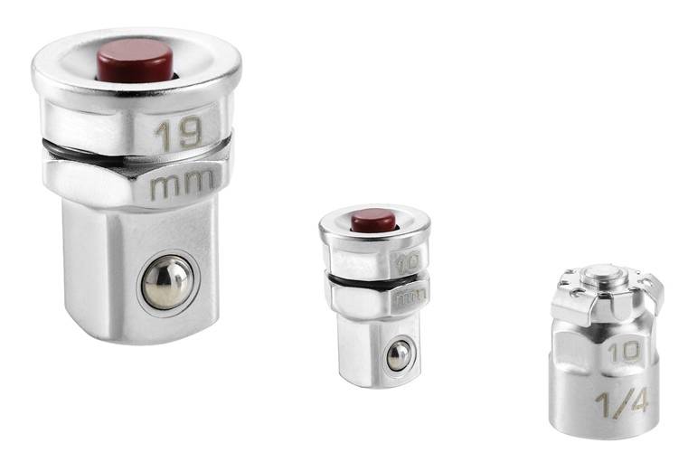 Facom 467.ADAPT10-19 Adapter fuer Schluessel 467 Set, 3-tlg