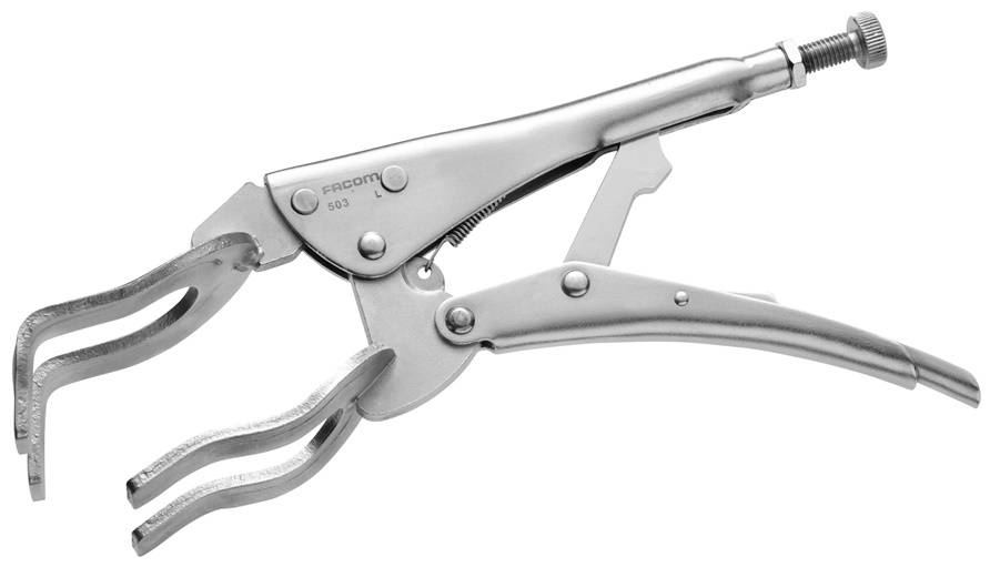 Facom 503 Gripzange fuer Rundmaterial