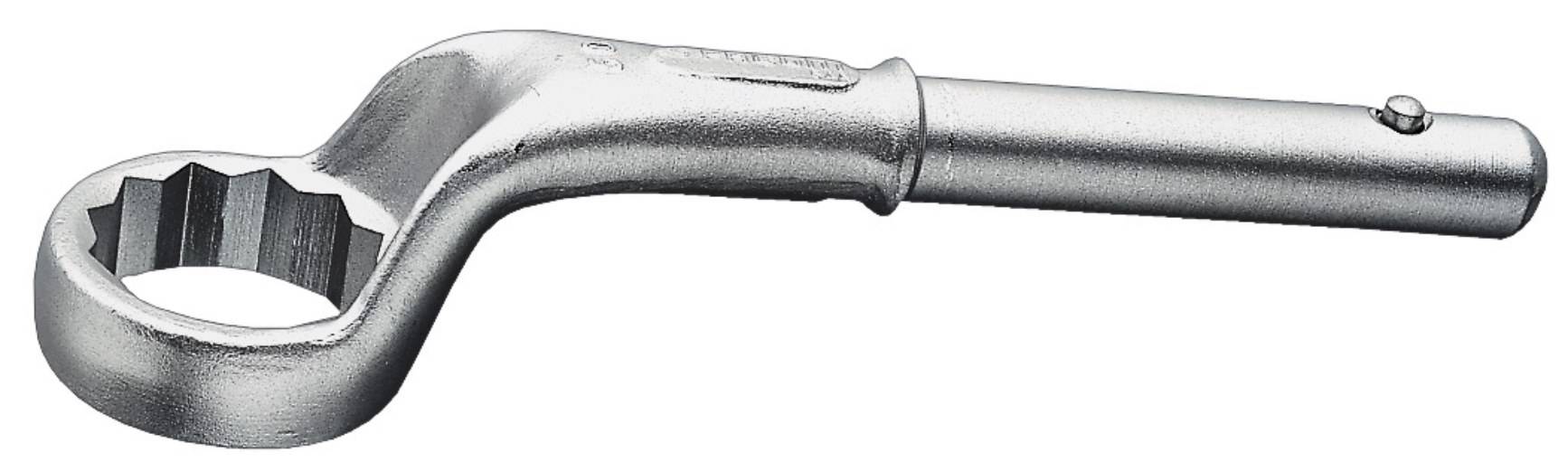 Facom 54A.32 Aufsteck-Ringschluessel gekroepft 32 mm