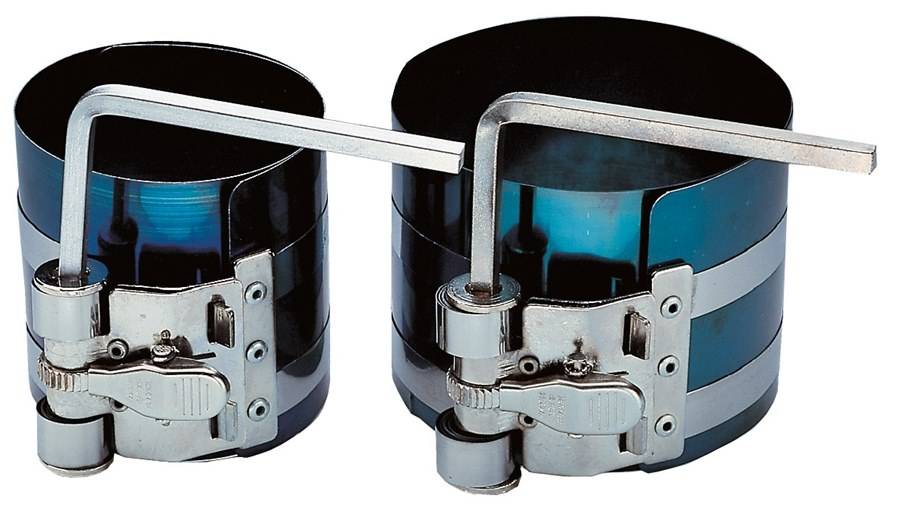 Facom 750.KB Kolbenring-Spannband 100 - 160 mm