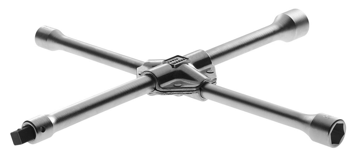 Facom 77A.PL2 Kreuzschluessel 24 - 27 - 33 mm, 3/4