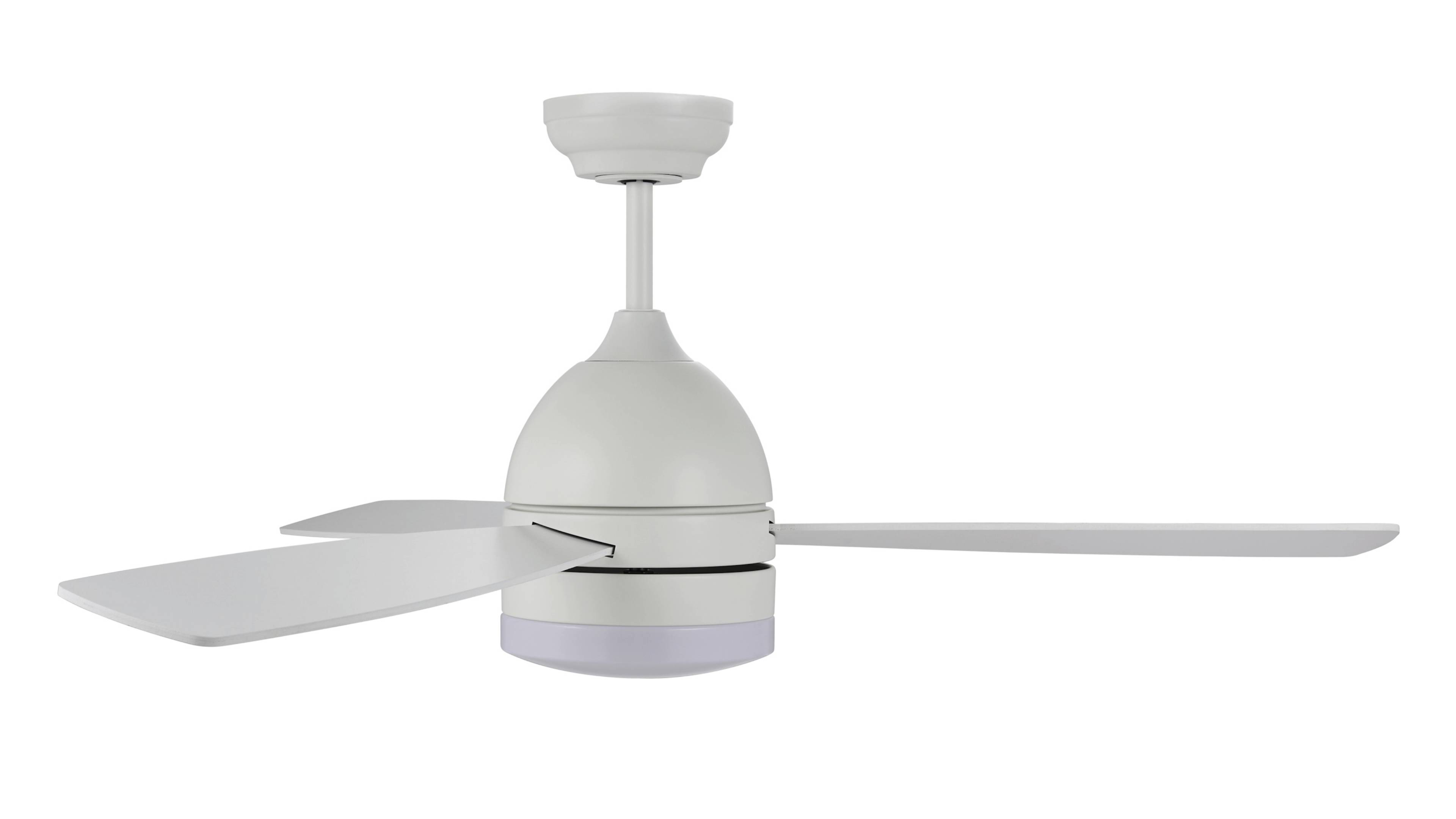 Energiespar Deckenventilator Vector mit LED