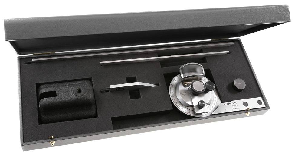 Facom 813B.S Präzisions-Winkelmesser