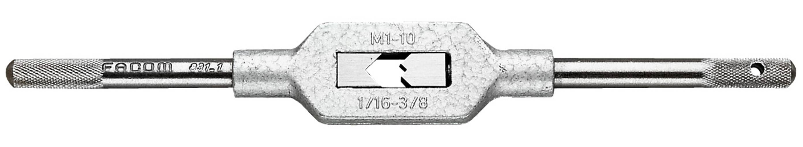 Facom 831.1 Verstellbares Windeisen M3 - M8
