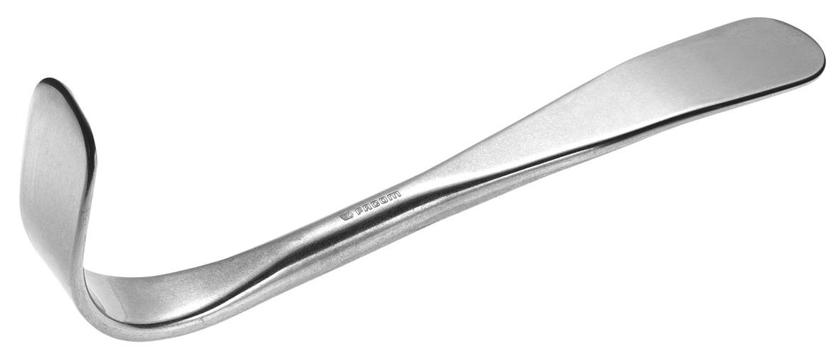 Facom 876A Hebel- und Ausbeuleisen flach, gebogen