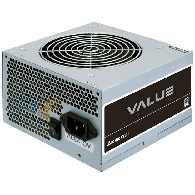 Chieftec Value APB-400B8 power supply unit Netzteile