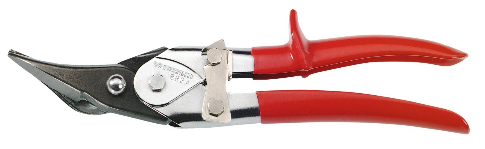 Facom 882A Universal-Blechschere rechtsschneidend