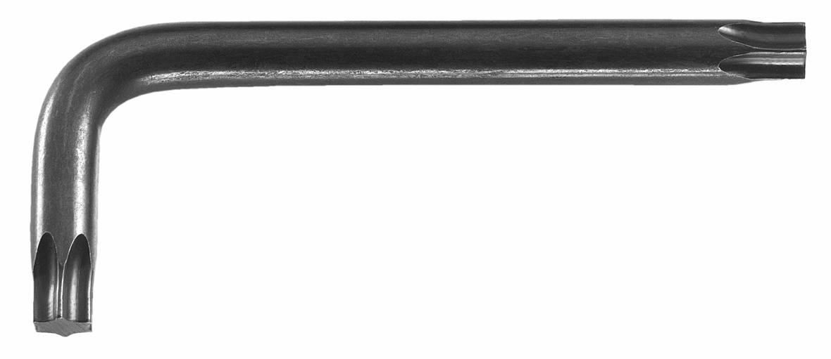 Facom 89R.10 Stiftschluessel kurz Resistorx TT10