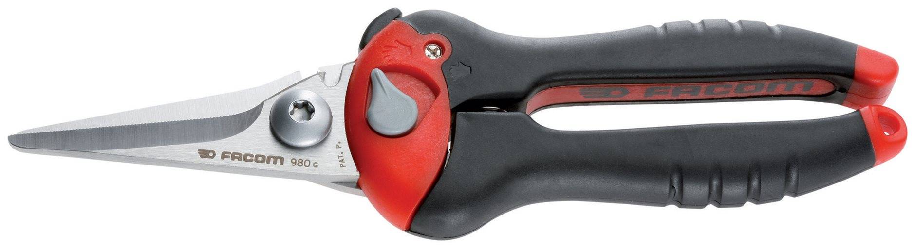 Facom 980C Allesschneider mit versetzter Schneide