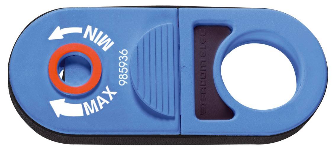 Facom 985936 Werkzeug zum Abmanteln von Koaxialkabeln