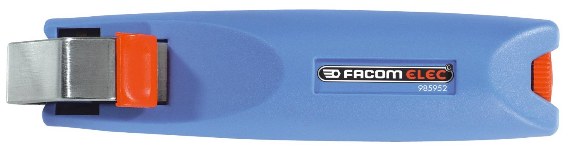 Facom 985952 Werkzeug zum Abmanteln bis 28 mm