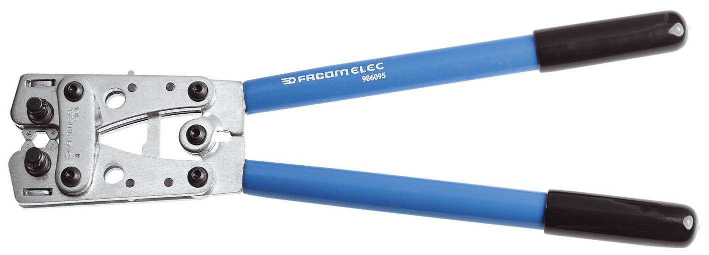 Facom 986095 Anpresszange F. Hohle