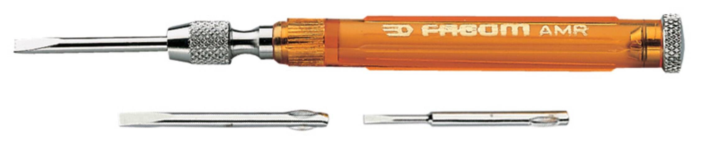 Facom AMR Handschrauber mit 3 Klingen "Radio