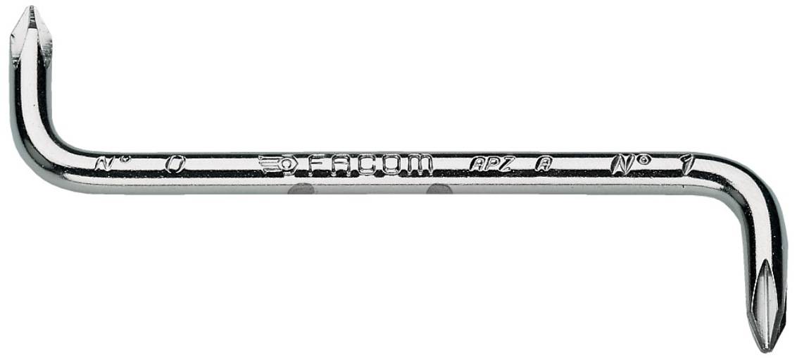 Facom APZ.A Winkelschraubendreher Phillips PH0, PH2