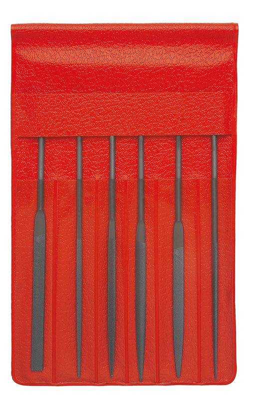 Facom AS.12LTP180T0A Nadelfeilen Satz im Karton, 12-tlg