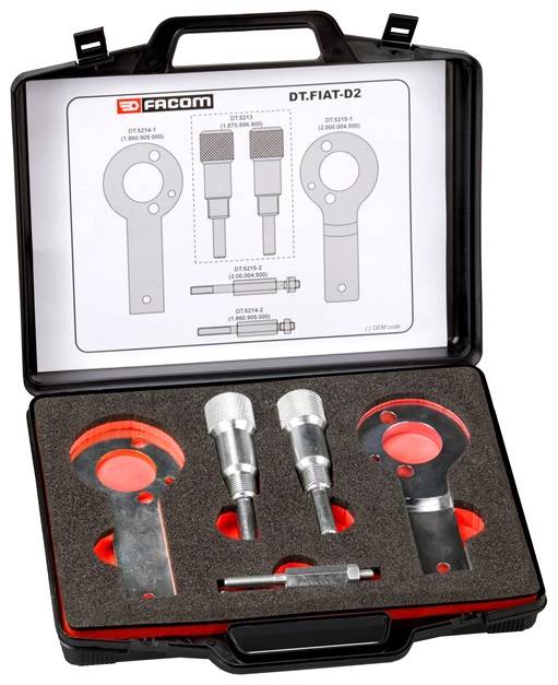 Facom DT.FIAT-D2 Motoreinstellwerkzeug fuer Dieselmotoren