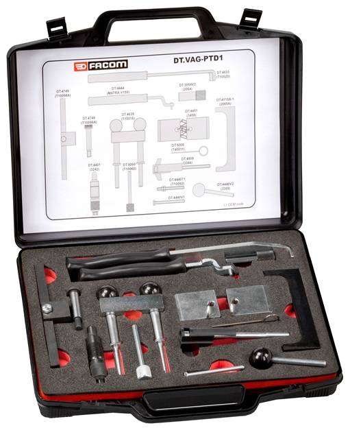 Facom DT.VAG-PTD1 Motoreinstellwerkzeug ''VAG