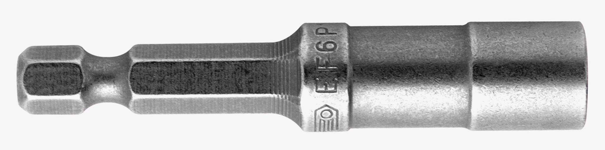 Facom EF.6P1 Kurzer Bithalter mit Federring