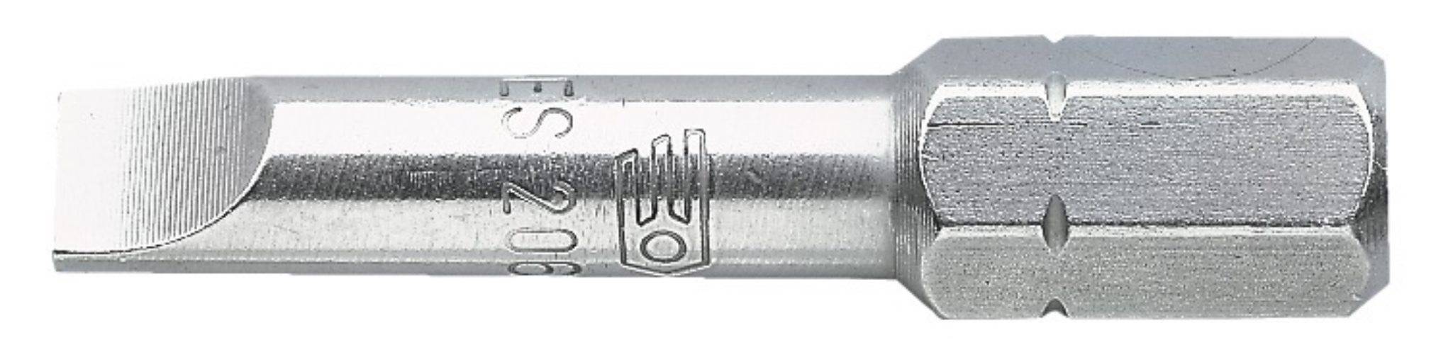 Facom ES.624 Bit Serie 6 - Rille Schlitz 4 mm