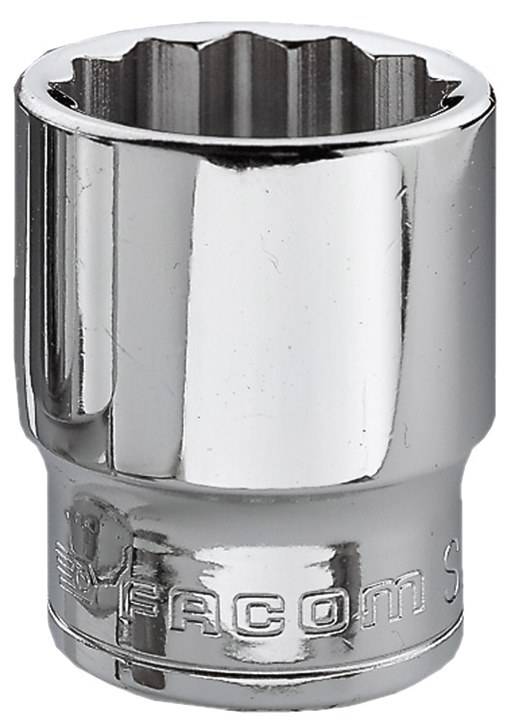 Facom J.7/16 Steckschluessel 3/8'' 12-Kant 7/16