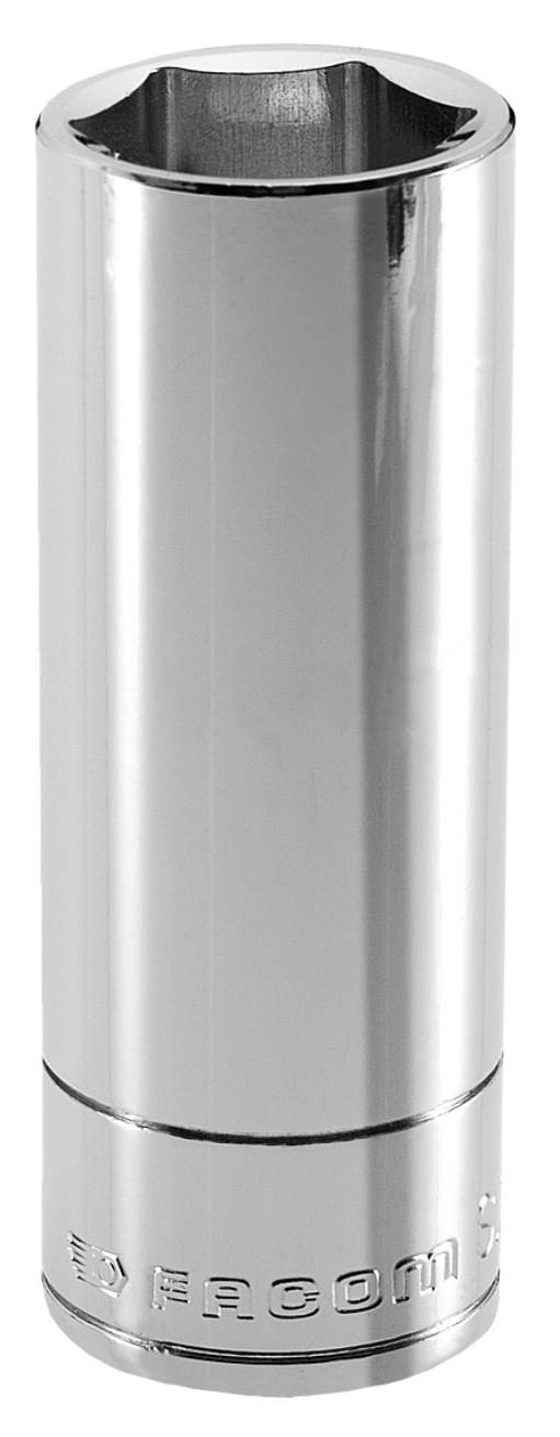 Facom J.13HLA Steckschluessel 3/8'' 6-Kant lang 13 mm