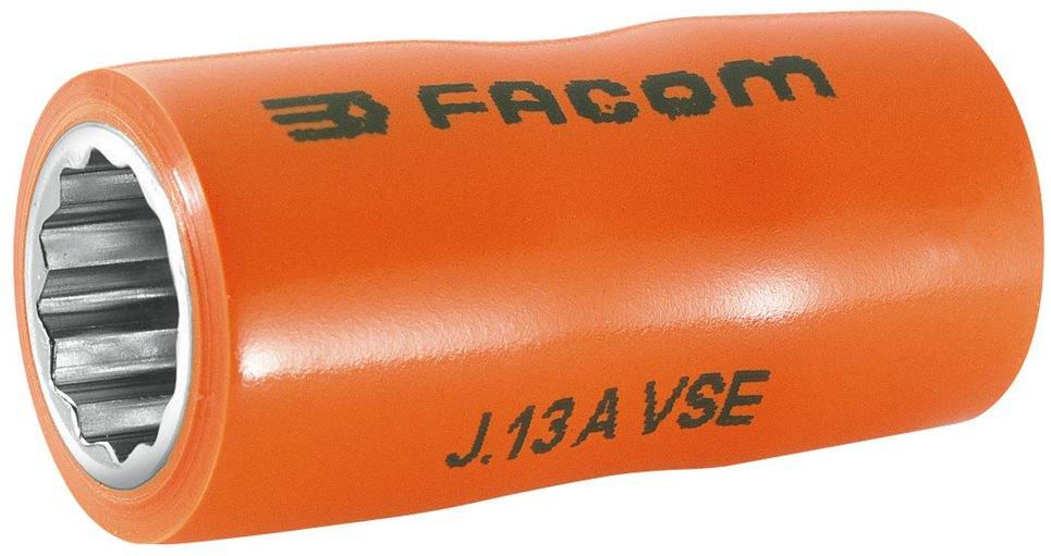 Facom J.10AVSE Steckschluessel 3/8'' 1000V VSE 10 mm
