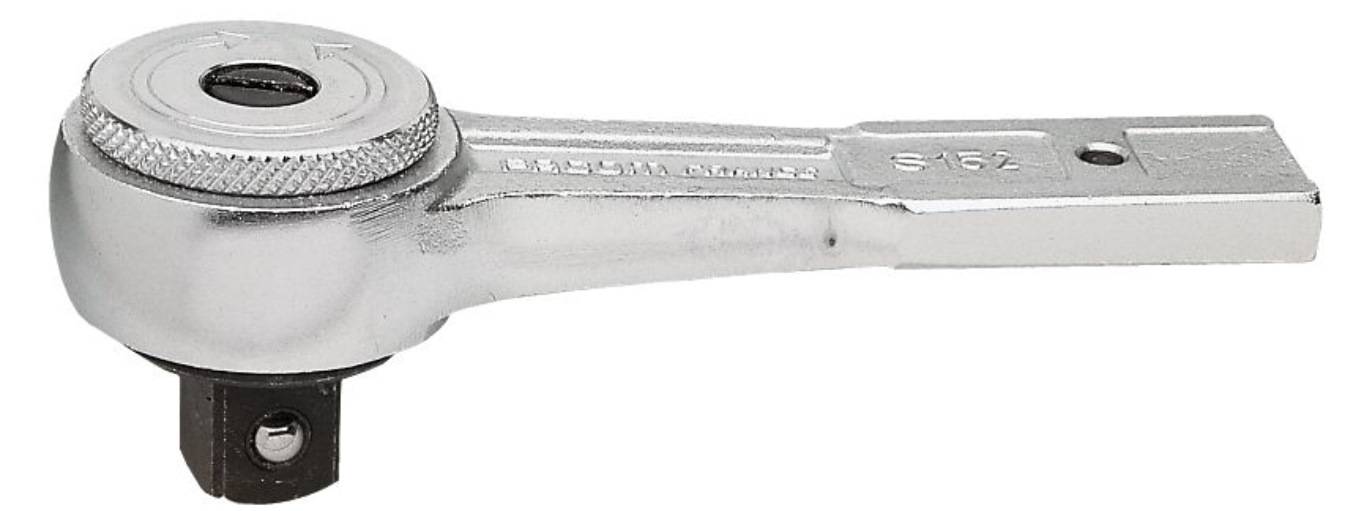 Facom J.152 Einsteck-Umschaltknarre 20 x 7 mm 3/8