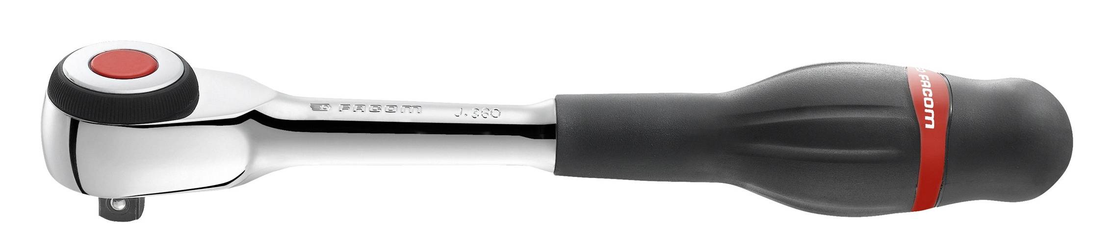 Facom J.360 Umschaltknarre 3/8'' mit Drehgriff