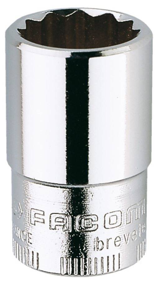 Facom JB.3/8 Steckschluessel 3/8'' 12-Kant 3/8