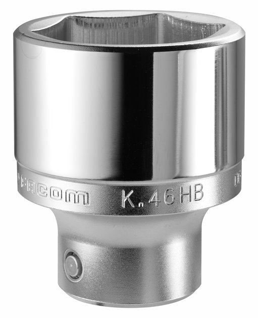 Facom K.23HB Steckschluessel 3/4" 6-Kant 23mm